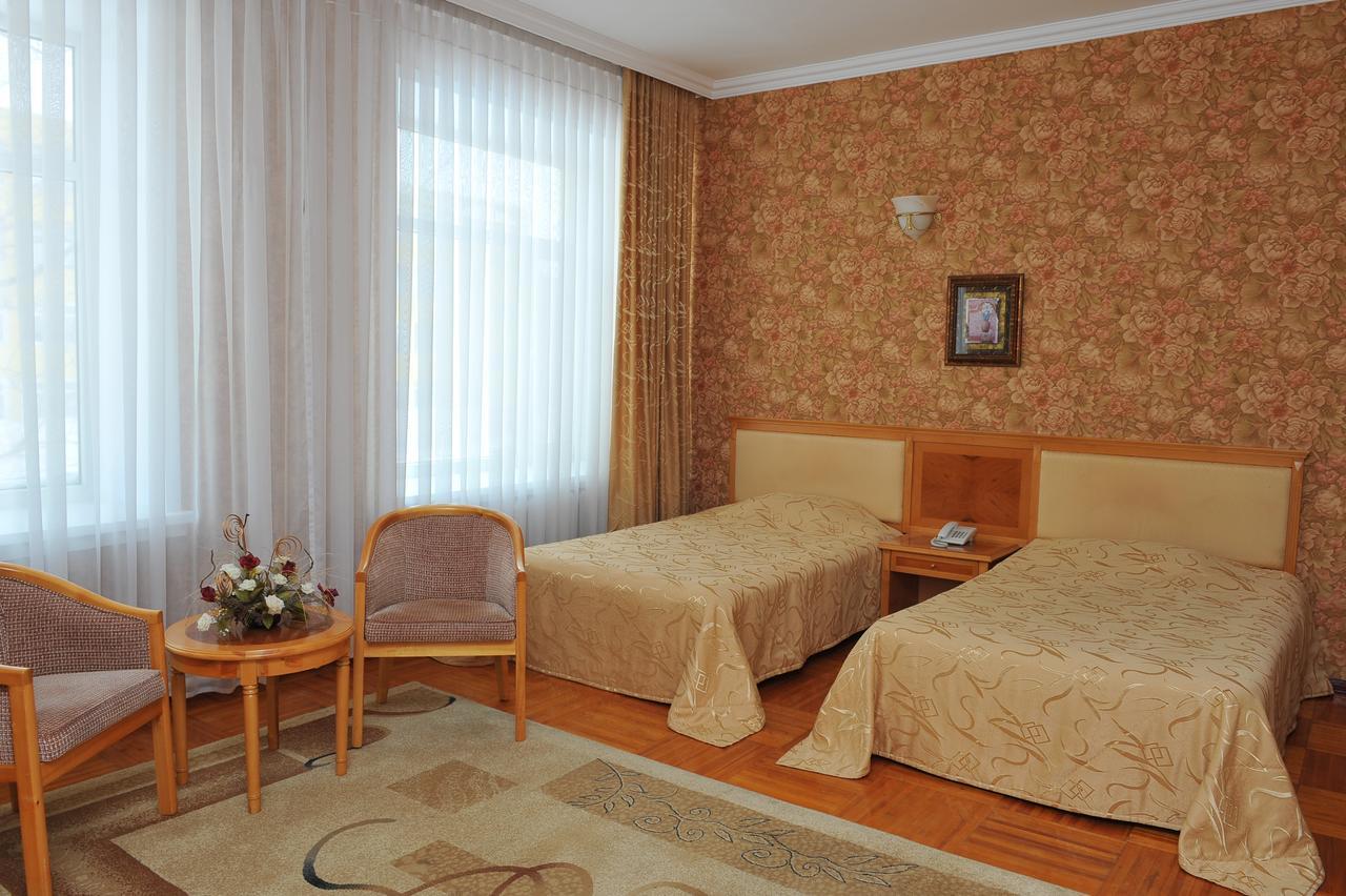 Gostinichny Komplex Germes Karaganda Ngoại thất bức ảnh