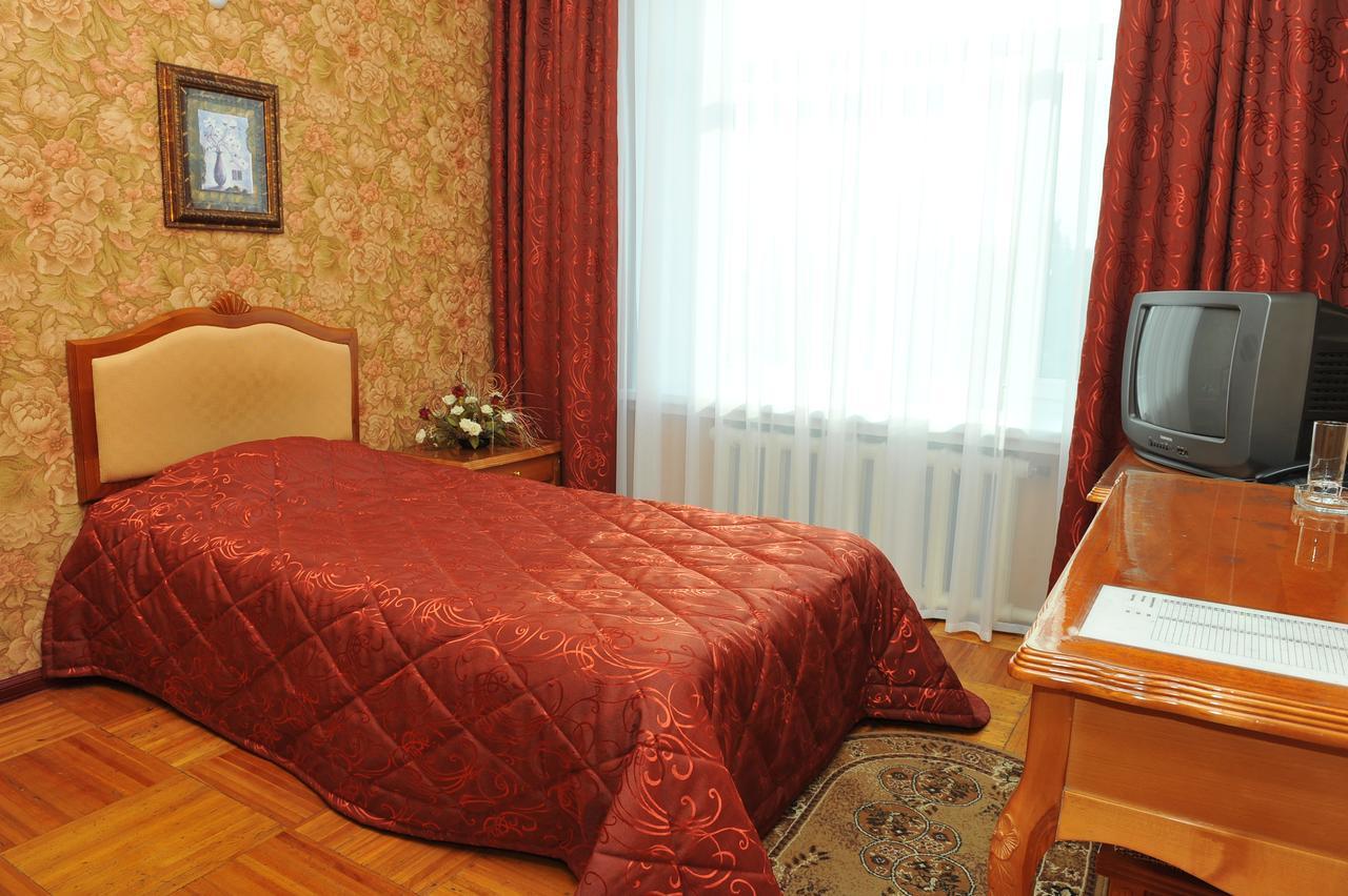 Gostinichny Komplex Germes Karaganda Ngoại thất bức ảnh